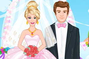 策划芭比的婚礼