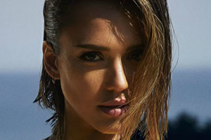 杰西卡夏季图片