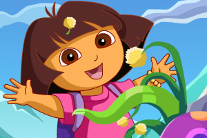 朵拉神奇世界历险记