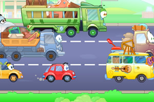 小汽车的英雄梦