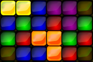 彩色方块大消除