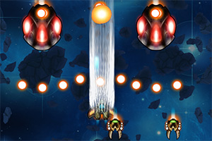 天空之翼2无敌版