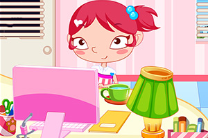 工作也要偷个懒