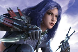 幻想刺客找星星