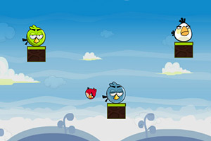 愤怒的小鸟再次出击