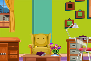 费利斯房子逃脱