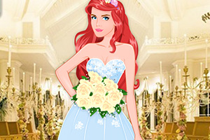 迪士尼风格婚礼