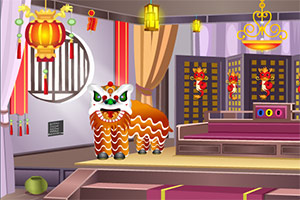 火柴人忍者学校逃脱