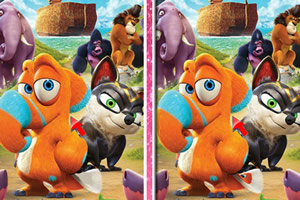 哎呀挪走了找茬