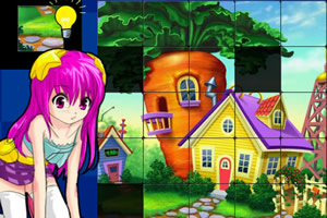 贝露卡趣味拼图