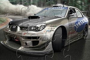 斯巴鲁翼豹拼图