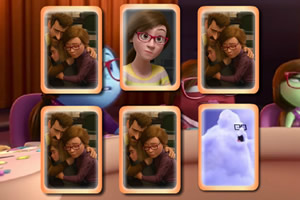 头脑特工队记忆卡