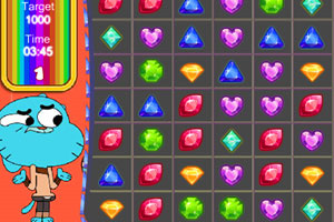 陶阿甘宝石对对碰