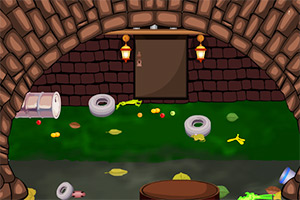 逃出地下下水道