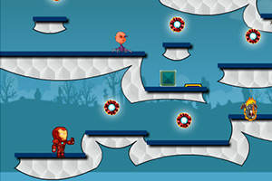 钢铁侠太空历险记