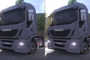 依维柯汽车找茬