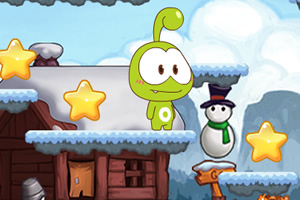 豆娃历险记之冰火沙