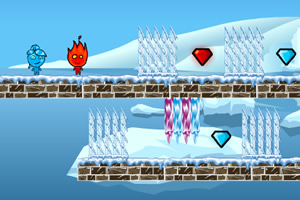 森林冰火人大冒险