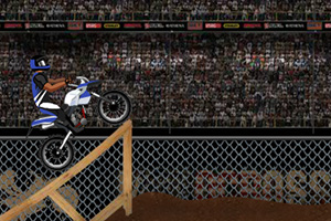 花样摩托挑战赛