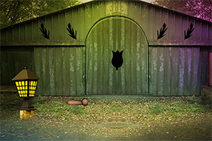 寻找复活岛石像逃脱