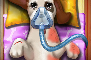 芭比超人营救宠物2