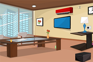 摩洛哥公寓逃脱