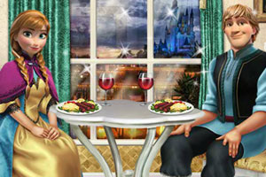 安娜的新家布置