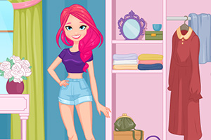 改造奶奶的衣服