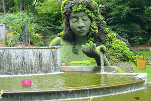 里约植物园逃脱