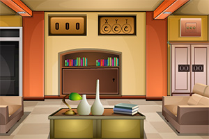 整洁的房子逃脱