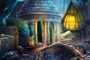 万圣节灵魂的故事