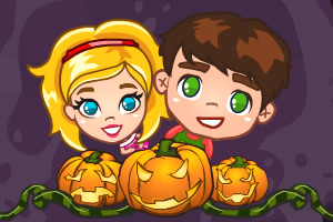 万圣节童话
