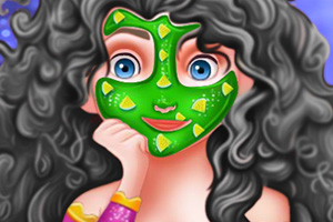 莫纳公主大改造