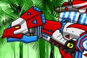 组装机械林龙车甲兽