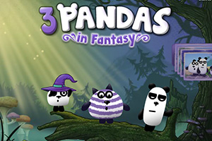 熊猫逃生记之奇幻世界