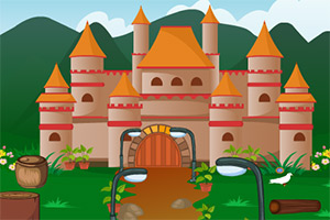 古老钻石城堡逃脱