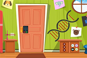 克隆实验室逃脱