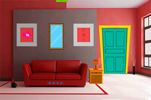 石榴石房间逃脱