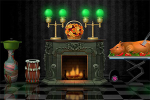 被诅咒的火柴人逃脱