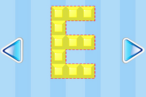 英文字母拼一拼