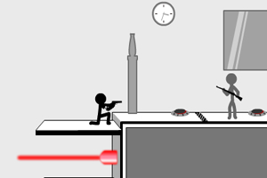 火柴一团之初入虎穴