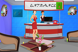 逃离珍妮的冰淇淋店