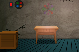 旧黑暗房间逃脱