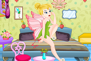 小精灵布置新房