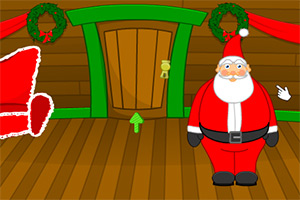 圣诞老人寻找名单