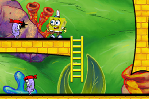 海绵宝宝独自探险3