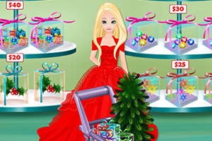 芭芭拉圣诞购物