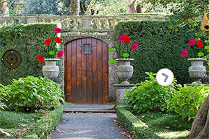 兰特花园别墅逃脱