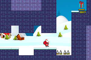 圣诞老人重力大冒险