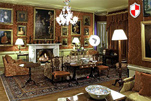 逃离斯特灵城堡